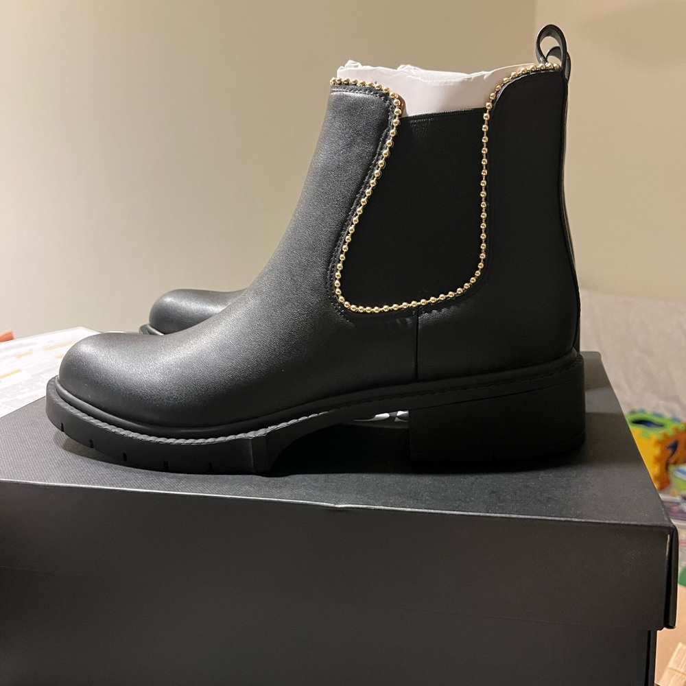 Coach Boots
